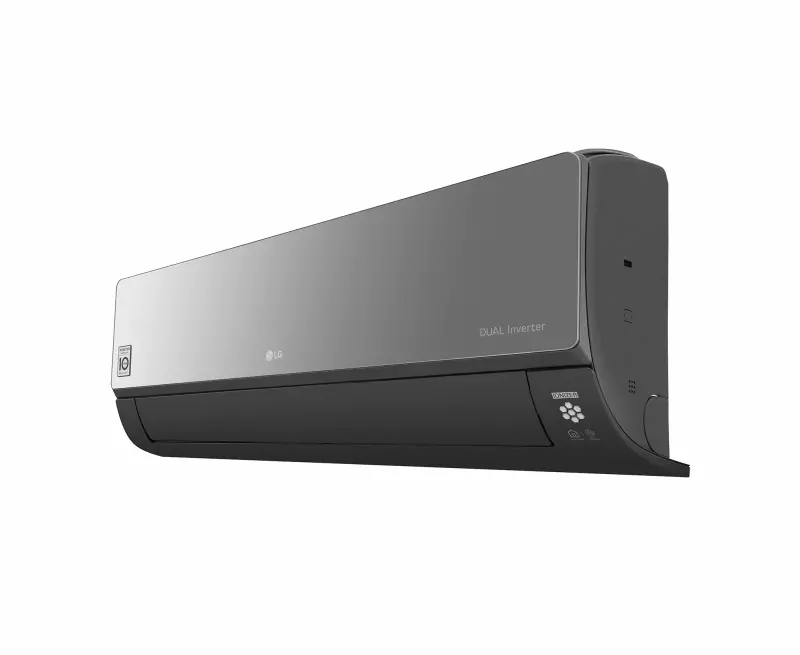 LG Split AC 1.5 HP Inverter Artcool Black Mirror Design