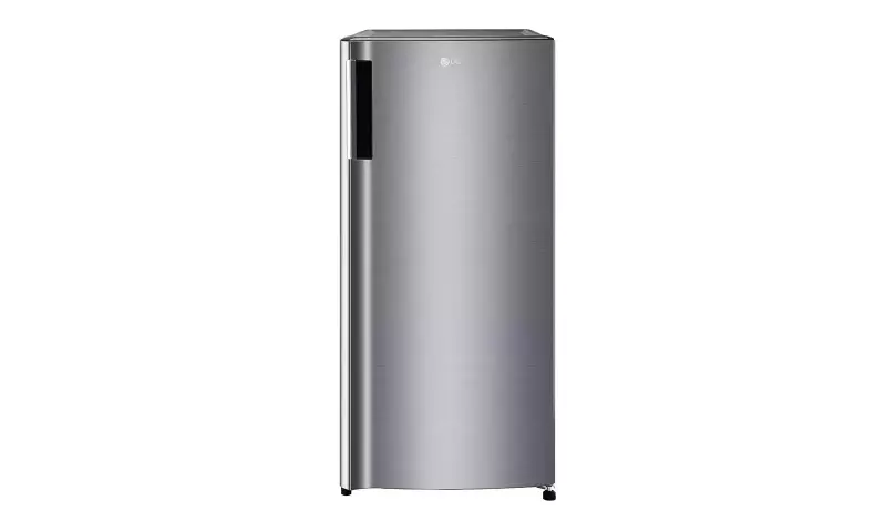 LG Single Door Refrigerator 169L (GN-Y201SLBB)