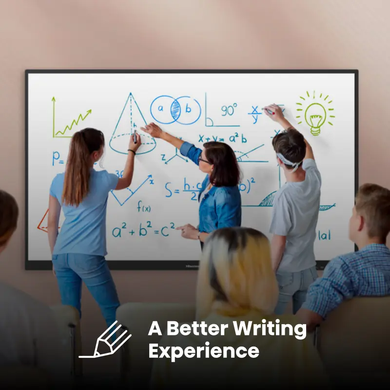 Hisense Advanced Interactive Display 86 Inch WE3FE