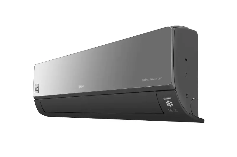 LG Split AC 2.0 HP Inverter Artcool Black Mirror Design