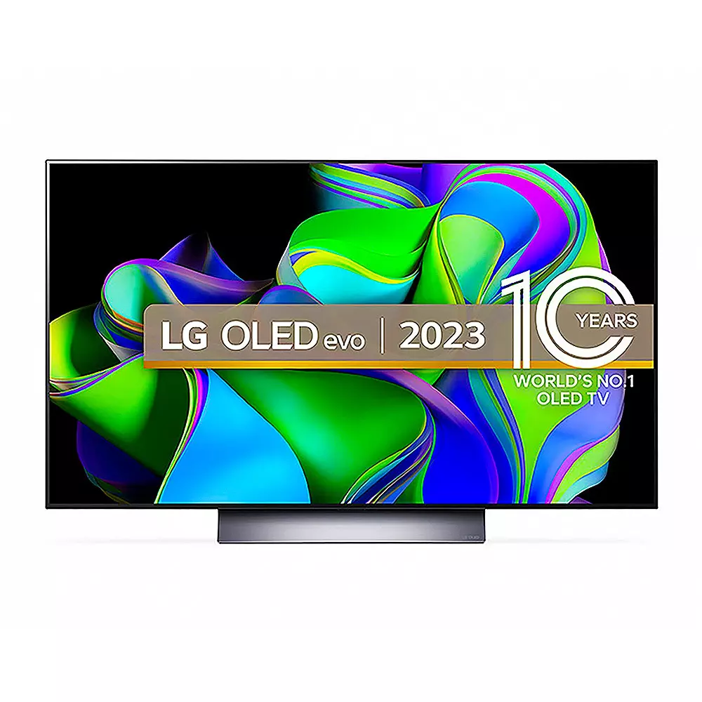 LG TV OLED 83 Inch C3 4K Smart TV AI ThinQ Magic Remote WebOS