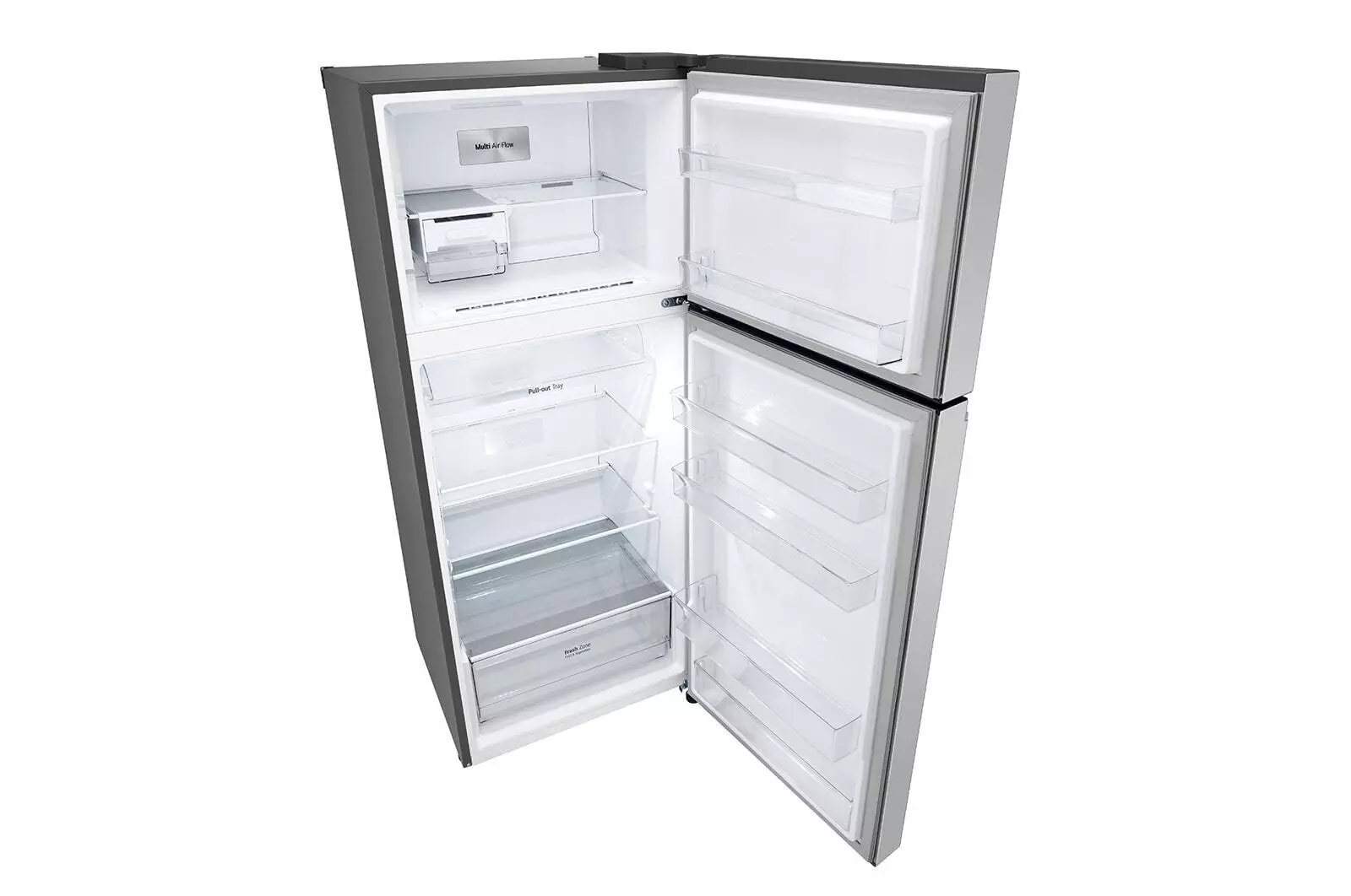 LG Top Freezer Refrigerator 395L  (GN-B392PLGB)