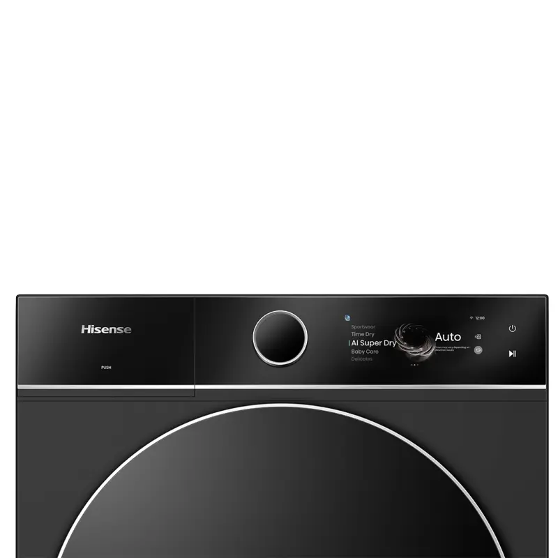 Hisense Dryer 7i Series 10KG (DH7I108BBAB)