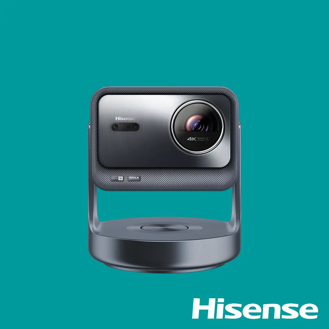 Hisense Trichroma Laser Mini Projector 65-300 Inch C2 4K Hisense Trichroma Laser Mini Projector 65-300 Inch C2 4K