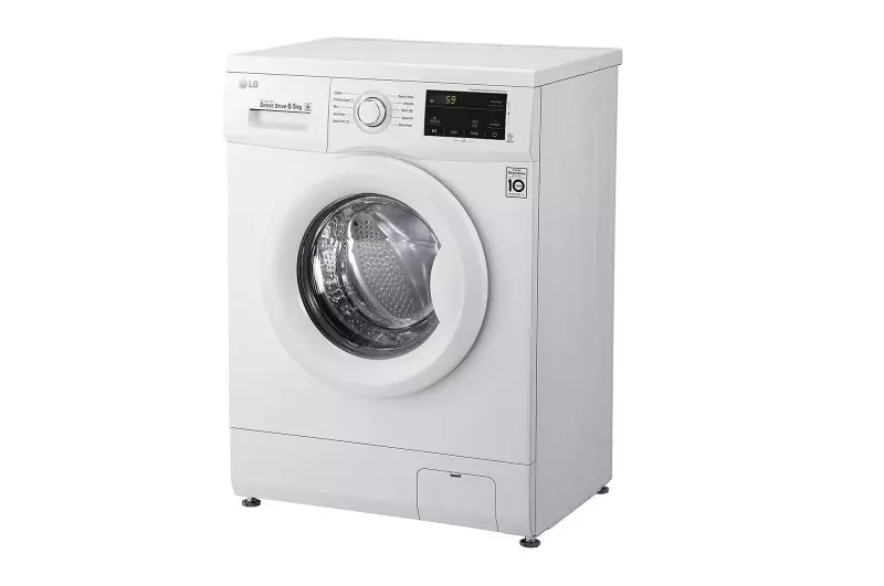 LG Front Load 6.5KG (FH2J3WDNP0) Washing Machine