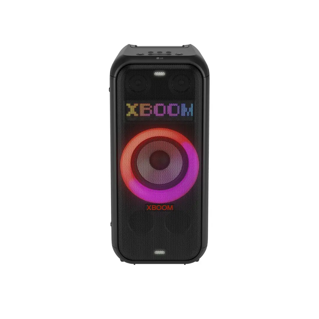 LG Portable Bluetooth Party Speaker XBOOM 250W 2.1CH (XL7T) 20HRS BATTERY