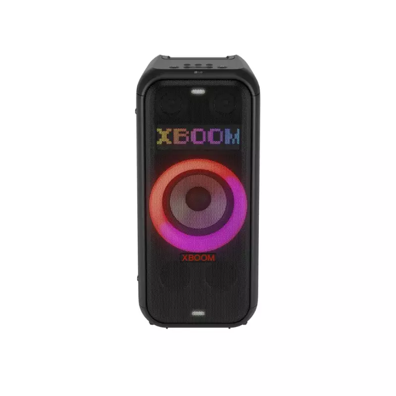 LG Portable Bluetooth Party Speaker XBOOM 250W 2.1CH (XL7T) 20HRS BATTERY