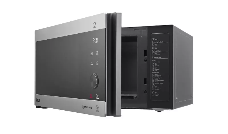 LG Microwave 42L 1200W (MH8265CIS)