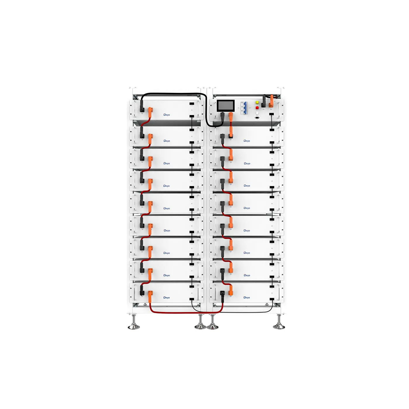 Deye HV Battery Pack 5.12 kWH BOS-G PRO Series (BOS-G-PACK5.1)