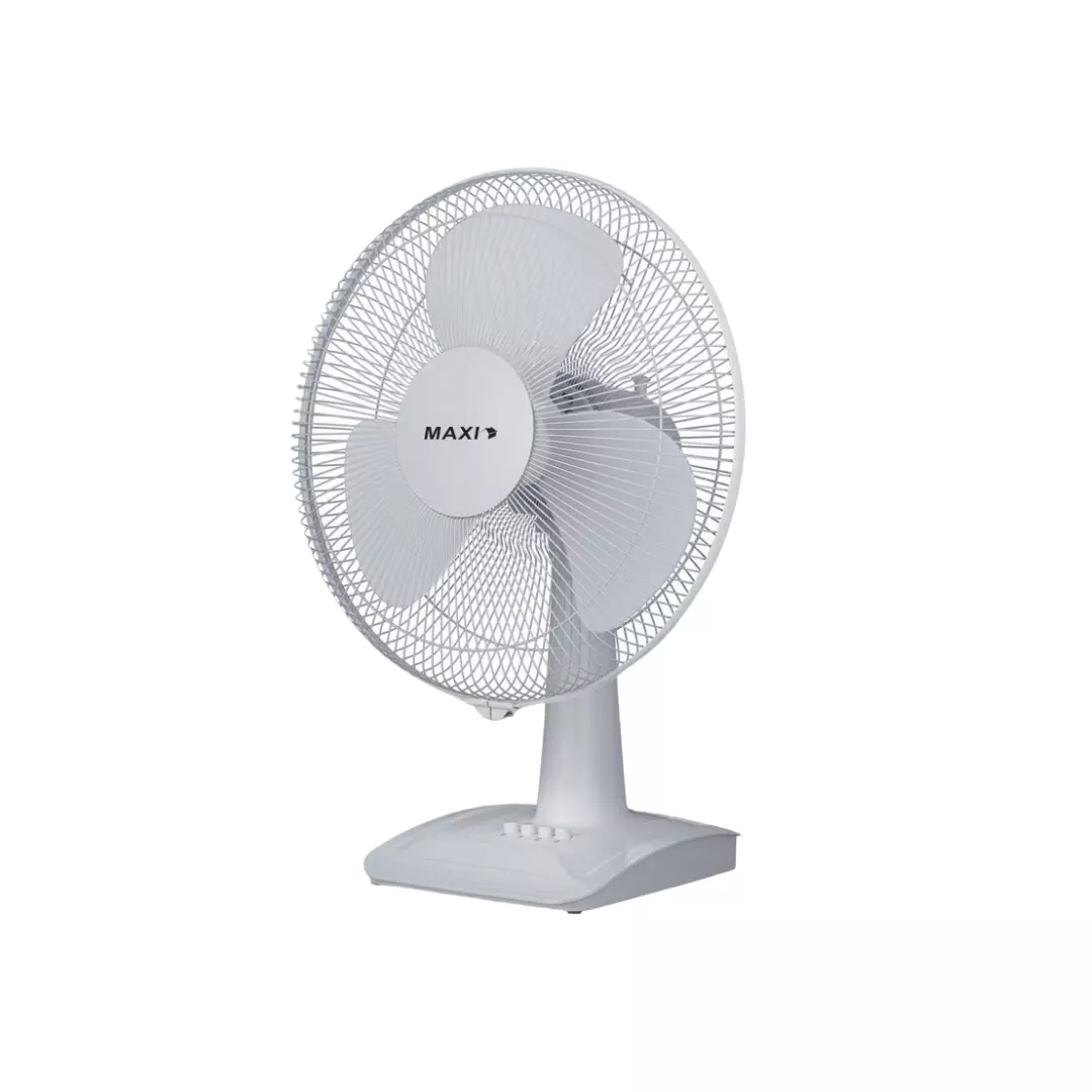Maxi Table Fan 16 inch Black (40-17NB)