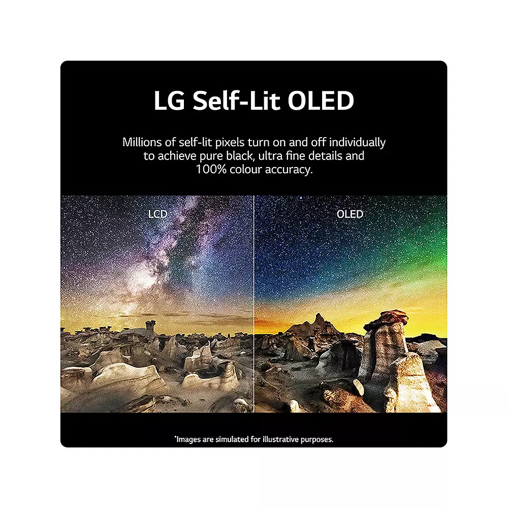 LG TV OLED 83 Inch C3 4K Smart TV AI ThinQ Magic Remote WebOS LG TV OLED 83 Inch C3 4K Smart TV AI ThinQ Magic Remote WebOS