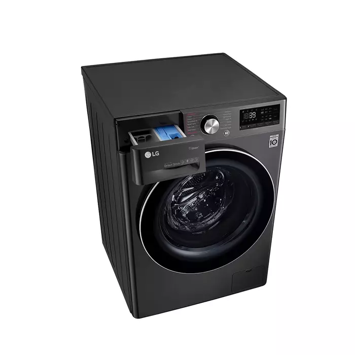 LG Front Load 10.5KG (F4V3RYP6JE) Washing Machine LG Front Load 10.5KG (F4V3RYP6JE) Washing Machine