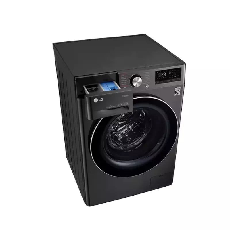LG Front Load 10.5KG (F4V3RYP6JE) Washing Machine