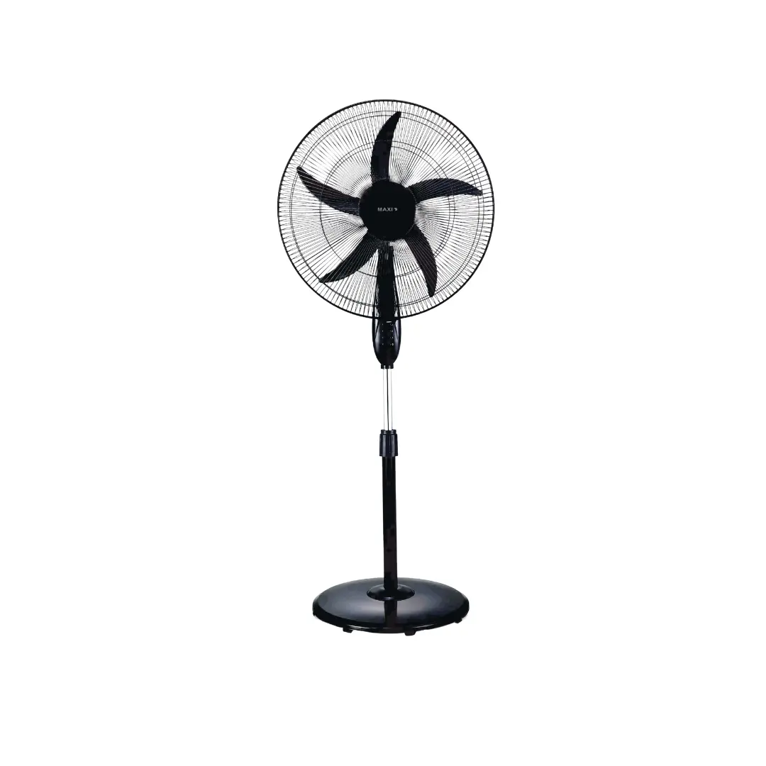 Maxi Standing Fan 20 inch Black (50-12PB) Maxi Standing Fan 20 inch Black (50-12PB)