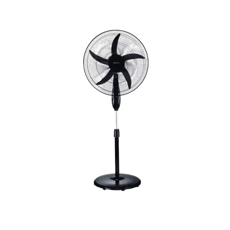 Maxi Standing Fan 20 inch Black (50-12PB)