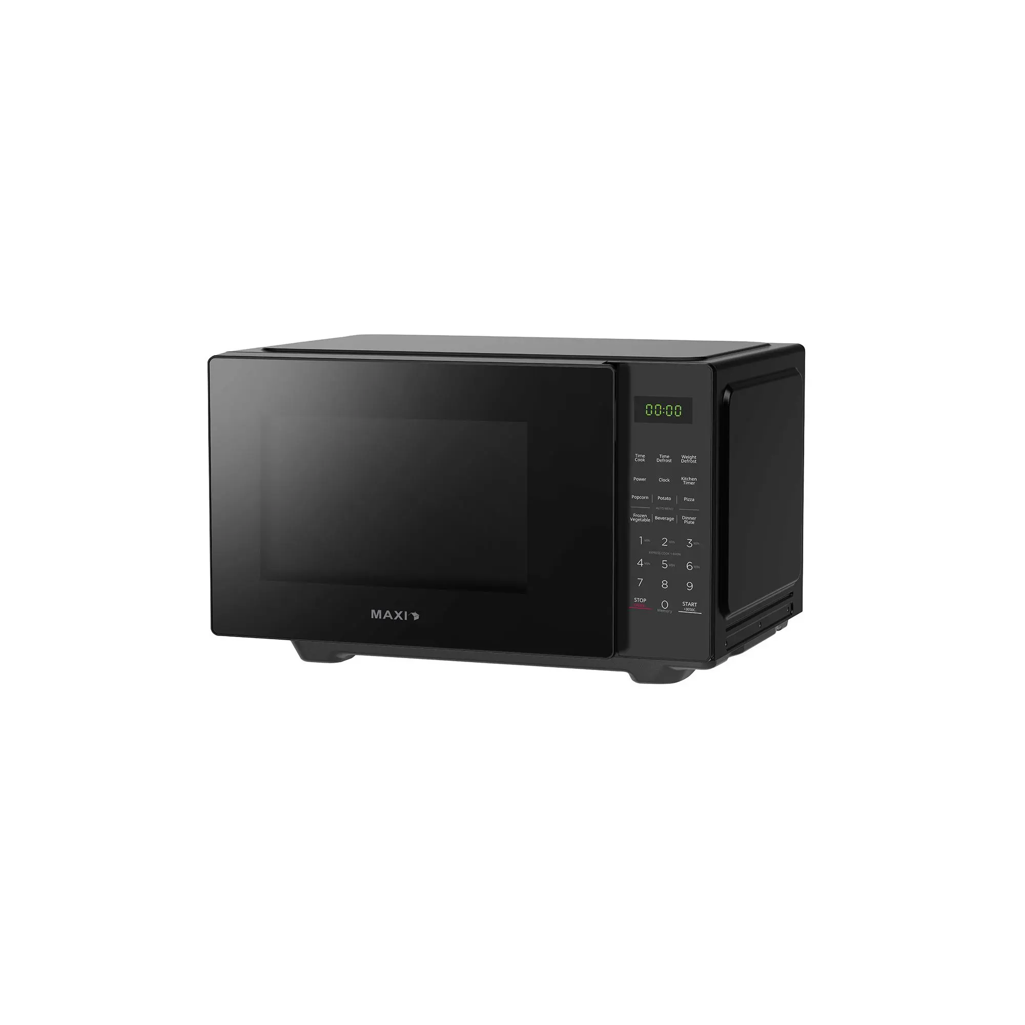 Maxi Microwave 30L 900W (302KM-D) Digital Control Maxi Microwave 30L 900W (302KM-D) Digital Control
