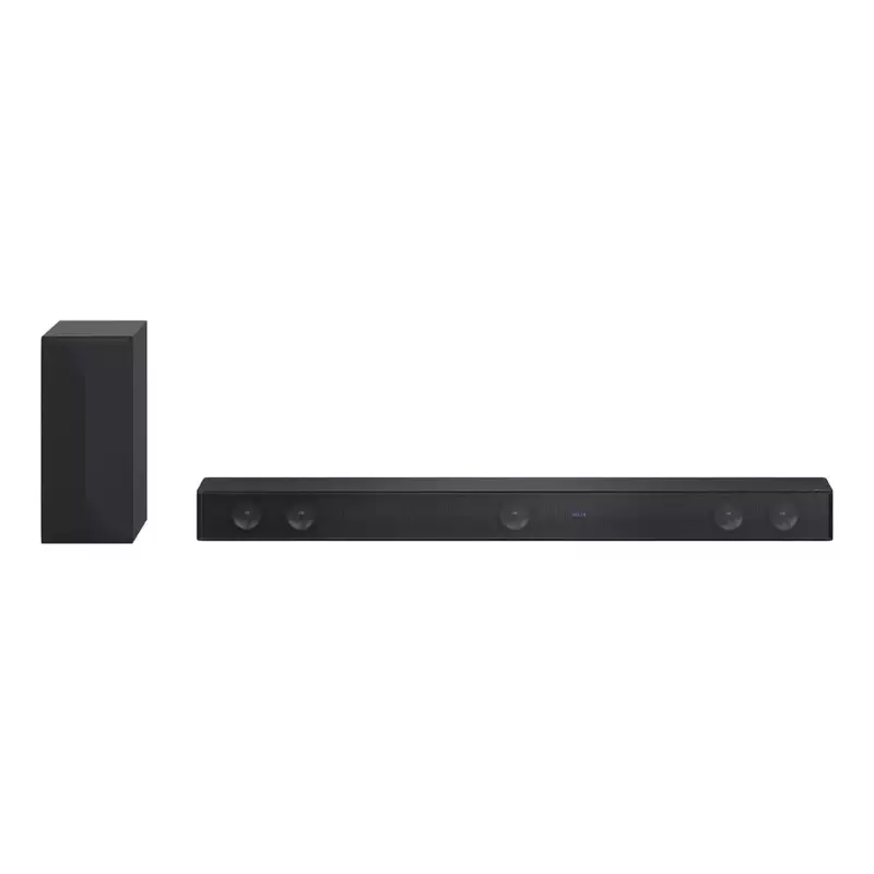 LG Soundbar with Subwoofer 800W 3.1.2CH (SH7Q)