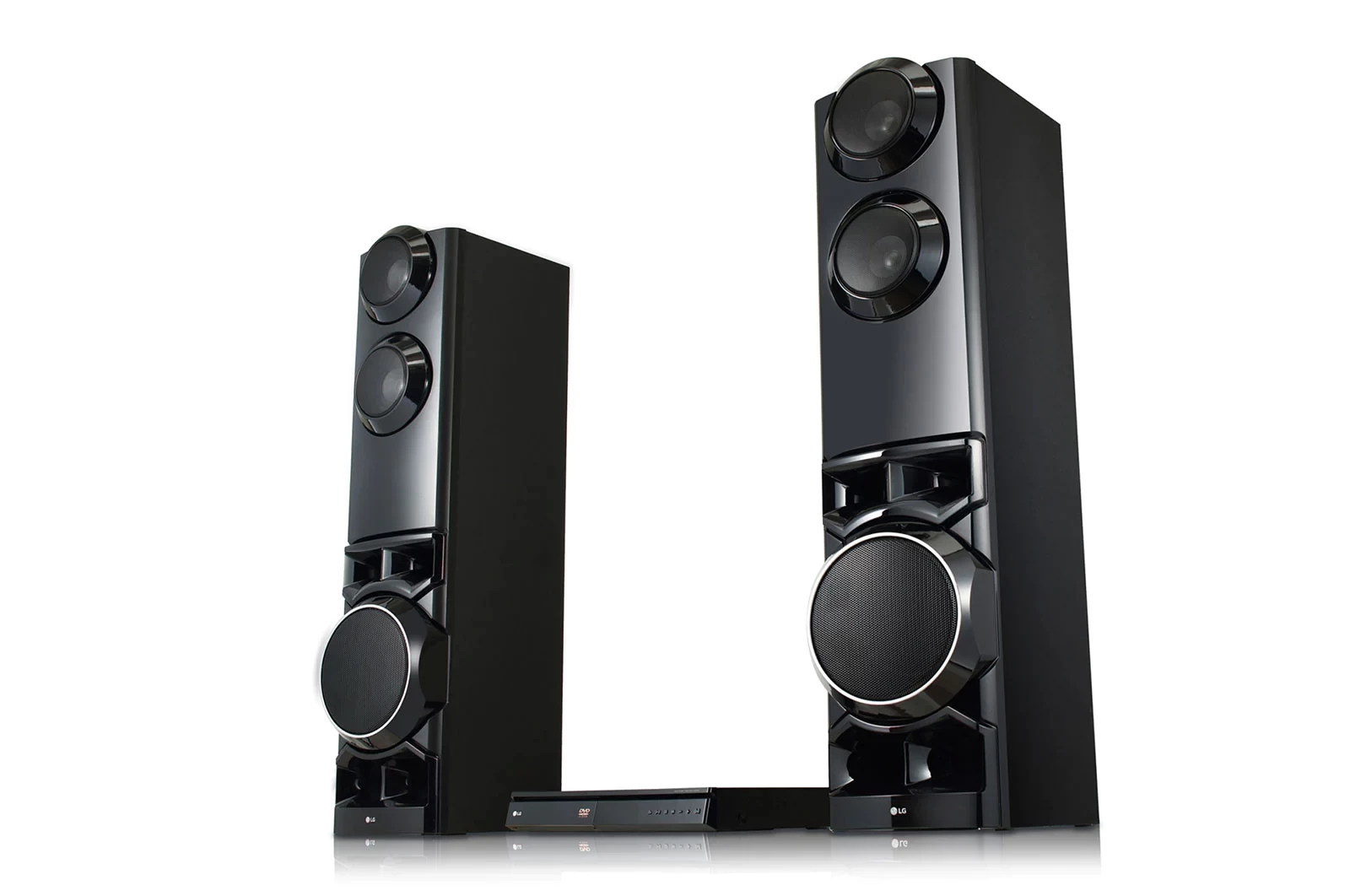 LG Home Theater System 1250W 4.2CH (LHD687)
