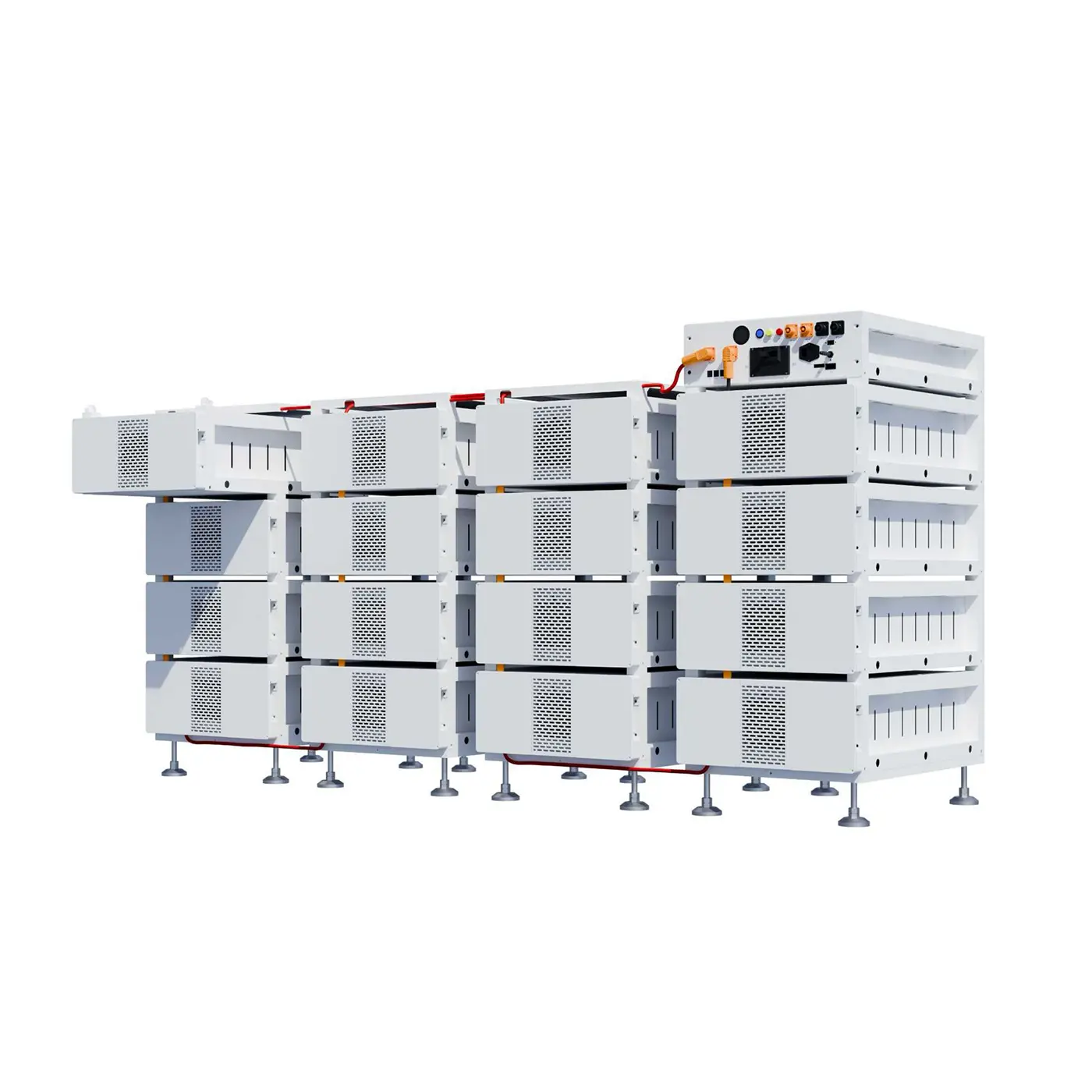 Deye HV Battery BMS Box Controller (BOS-B-PDU-2-A)