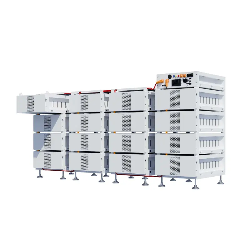 Deye HV Battery BMS Box Controller (BOS-B-PDU-2-A)