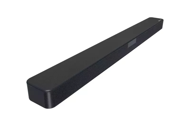LG Soundbar with Subwoofer 300W 2.1CH (SN4)