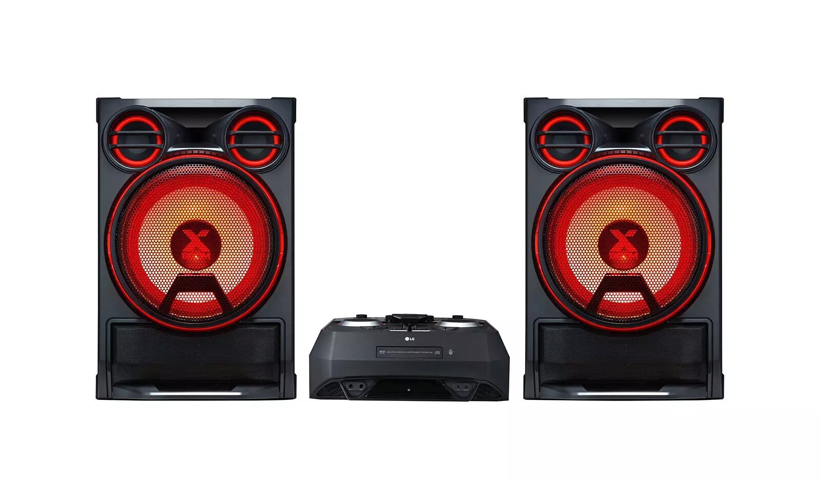 LG XBOOM Mini Hi-Fi System (Wahala) 5000W (CK99) LG XBOOM Mini Hi-Fi System (Wahala) 5000W (CK99)
