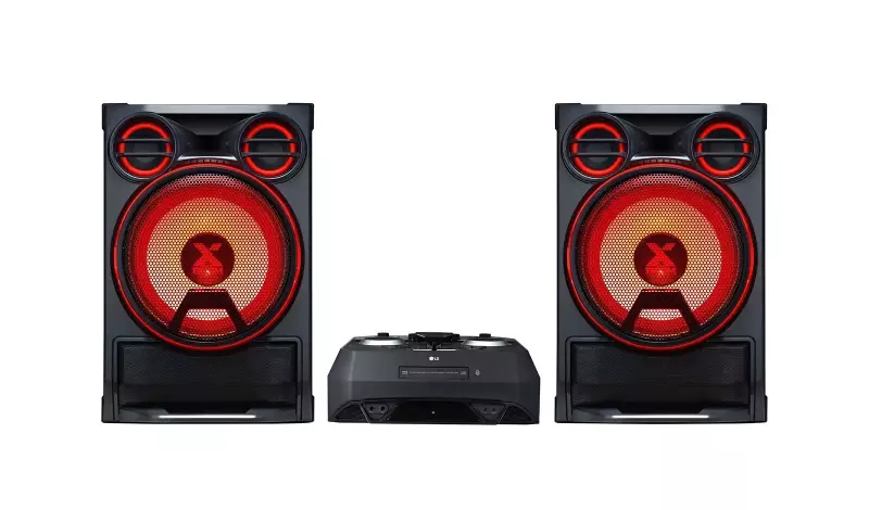 LG XBOOM Mini Hi-Fi System (Wahala) 5000W (CK99)