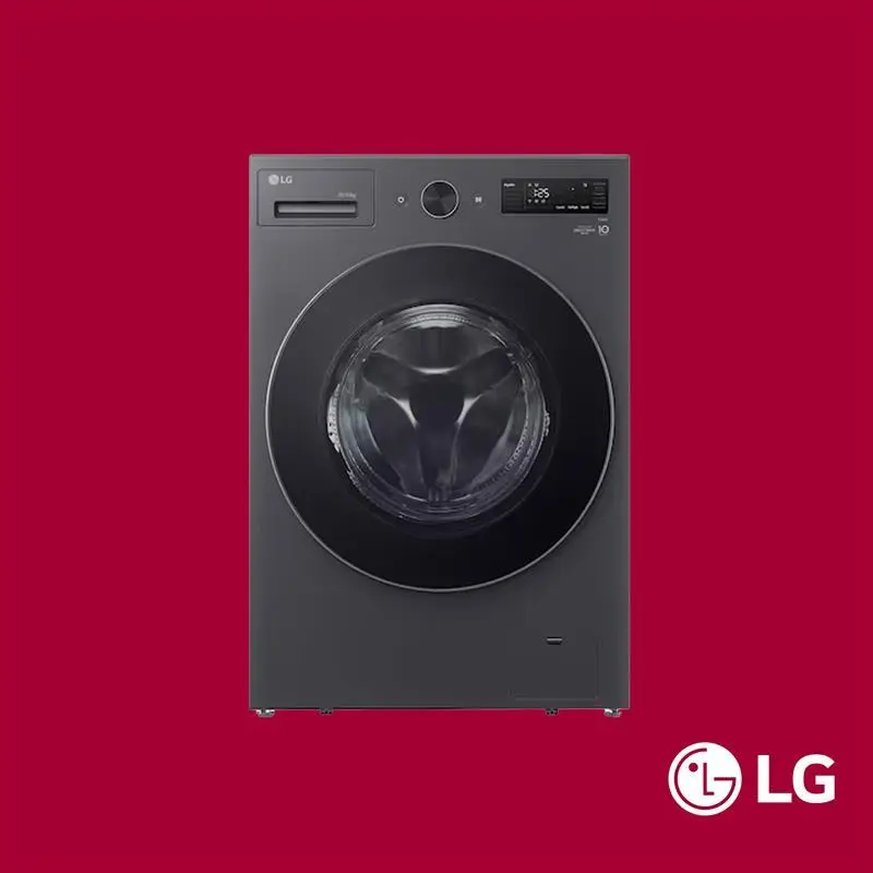 LG Front Load Wash & Dry 20/10KG (F0Z8DRP24) Washing Machine LG Front Load Wash & Dry 20/10KG (F0Z8DRP24) Washing Machine