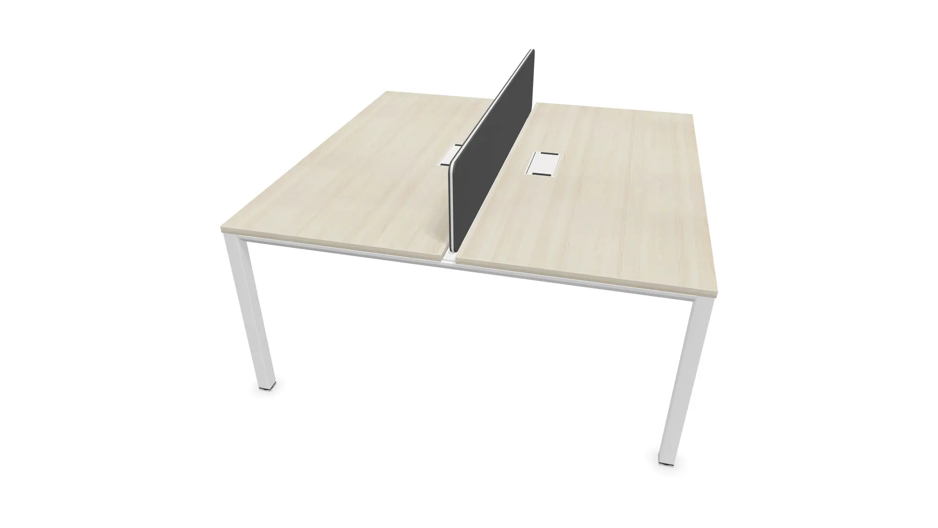 Actiu Vital Pro Twin Desk VR56