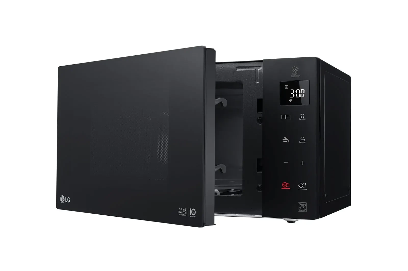 LG Microwave 25L 1000W (MH6535GIS)