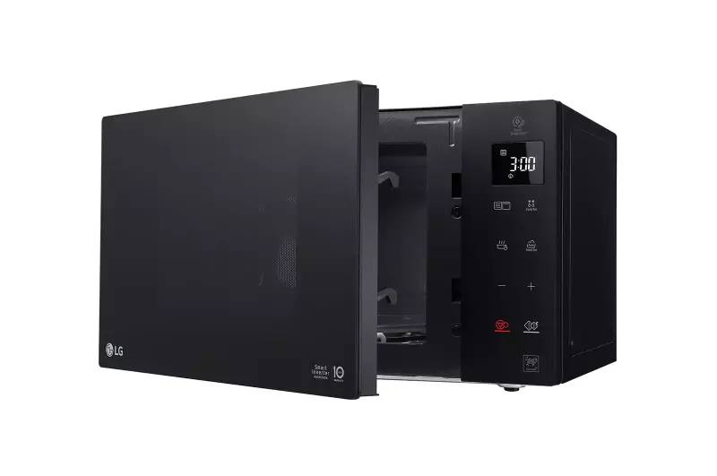LG Microwave 25L 1000W (MH6535GIS)