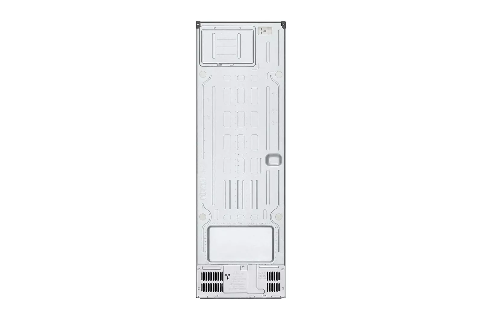 LG Standing Freezer 324L (GC-B414ELFM) LG Standing Freezer 324L (GC-B414ELFM)
