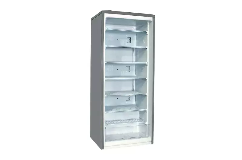 LG Standing Freezer 168L White (GN-304SQ)