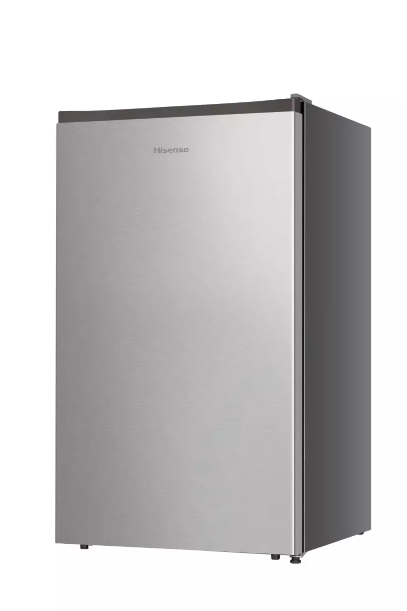 Hisense Single Door Refrigerator 121L (121DR)