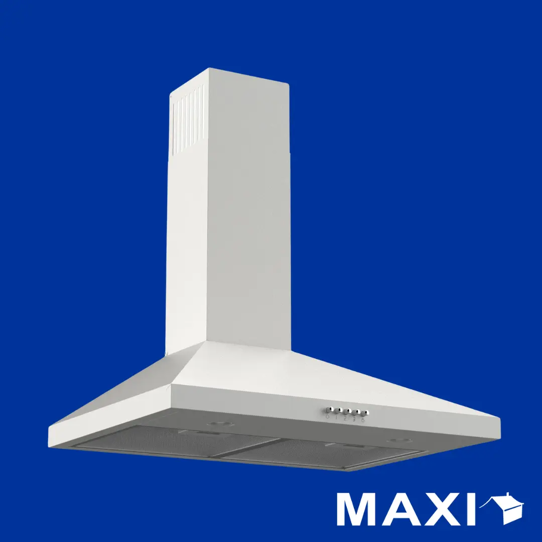 Maxi Hood 60cm Pyramid (D003X) Inox Maxi Hood 60cm Pyramid (D003X) Inox