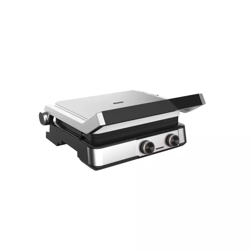 Hisense Contact Grill 2000W Silver (H181CG01)