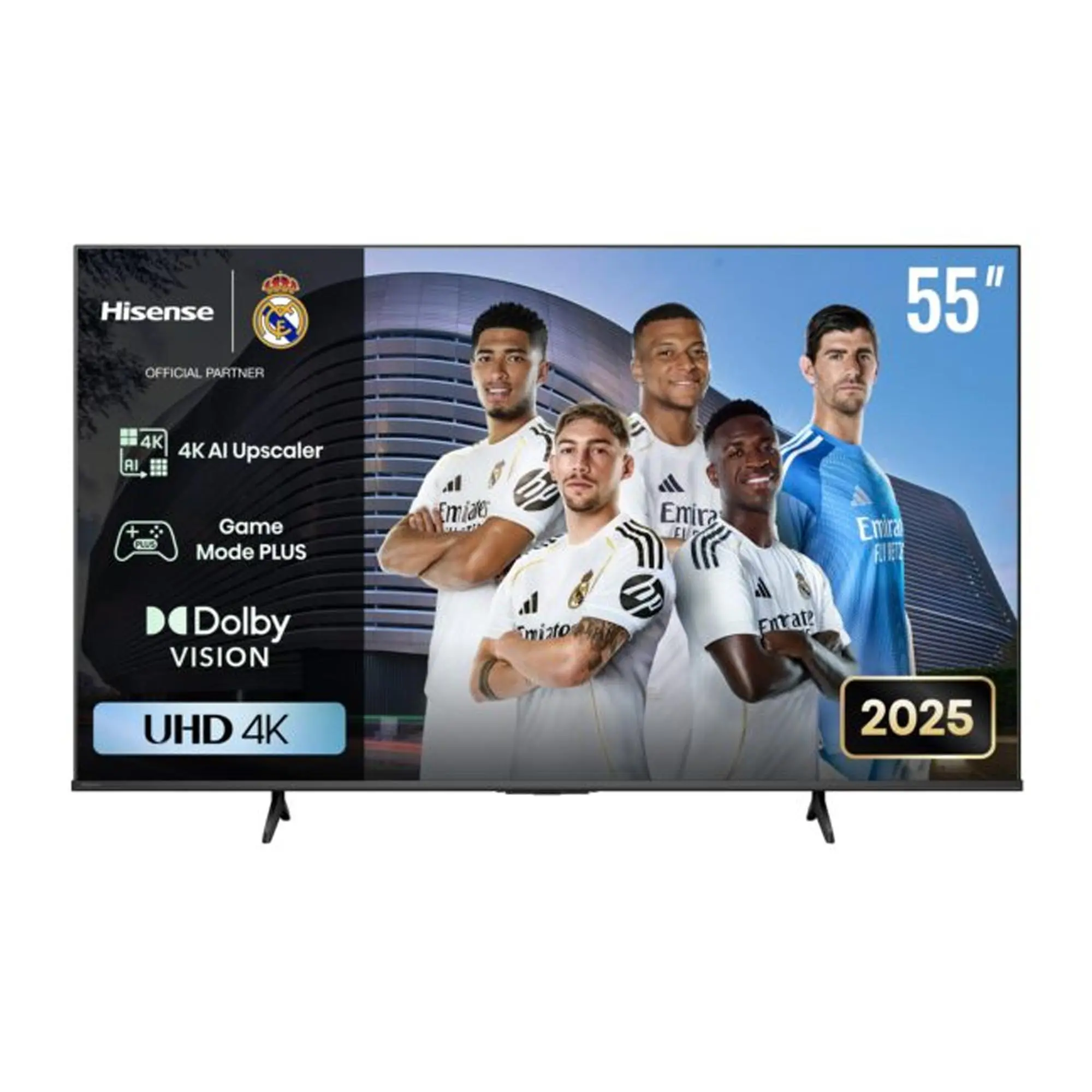 Hisense TV 55 Inch A6Q UHD 4K Smart Hisense TV 55 Inch A6Q UHD 4K Smart