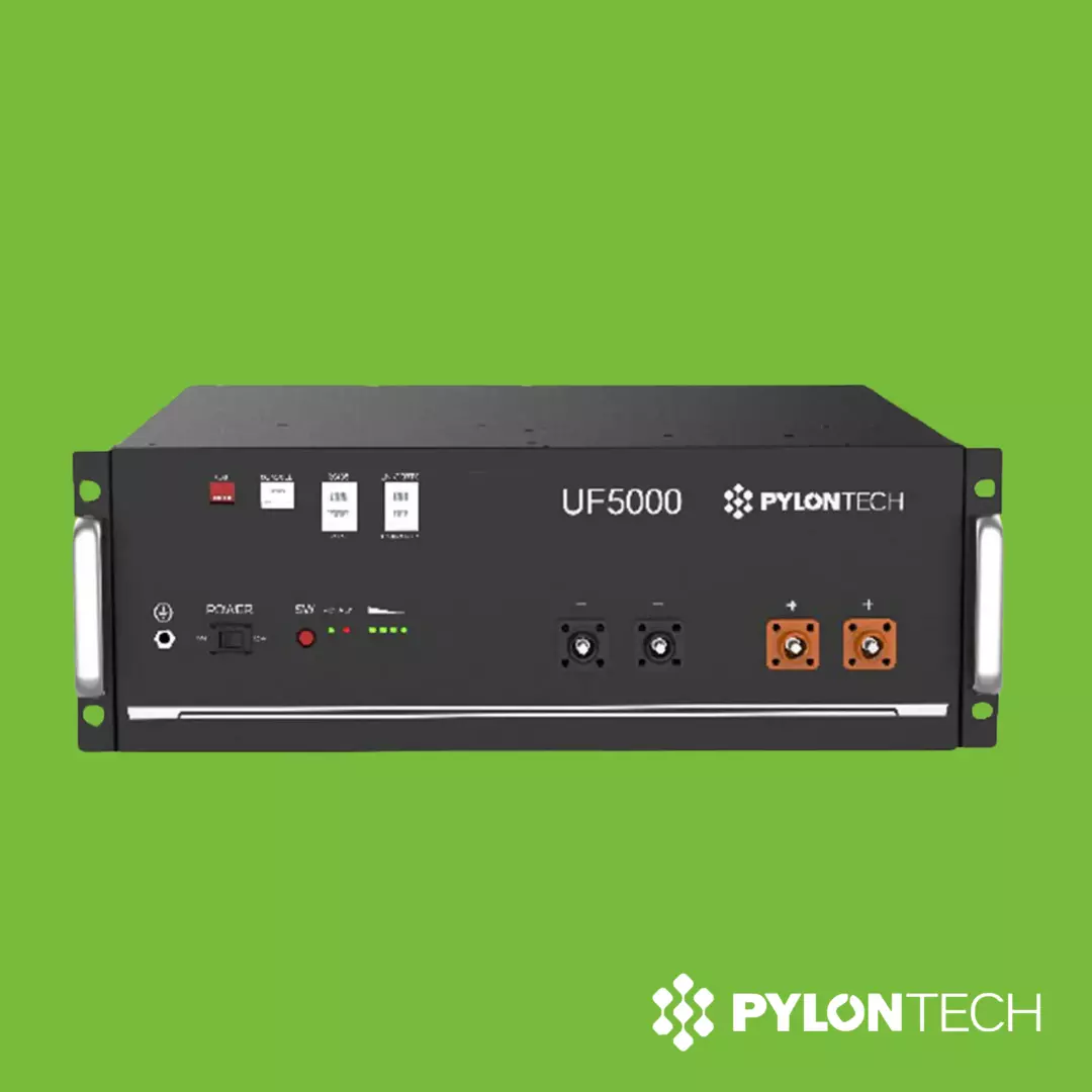 Pylontech UF5000 5.12 kWh Lithium Ion Battery