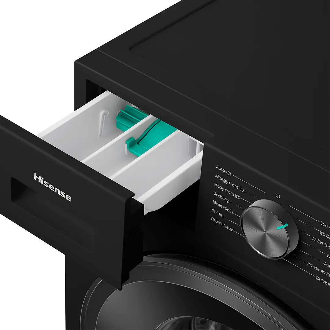 Hisense Front Load 7KG (WF1I7022BK) Washing Machine Hisense Front Load 7KG (WF1I7022BK) Washing Machine