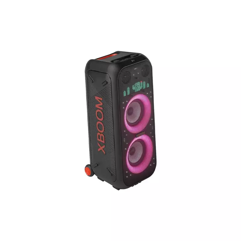 LG Portable Bluetooth Party Speaker XBOOM 1000W 2.2CH (XL9T)