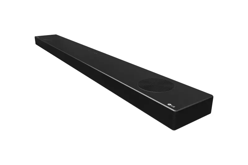 LG Soundbar with Subwoofer 520W 5.1.2CH (SP9A)