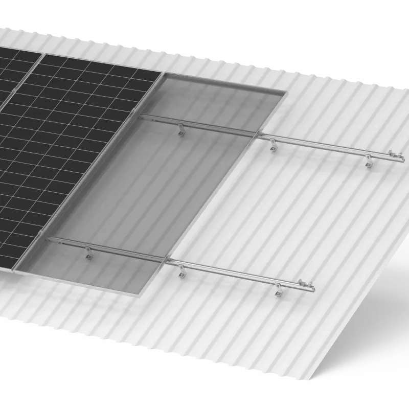 Antai Aluminum Mounting Rail – 4.7m