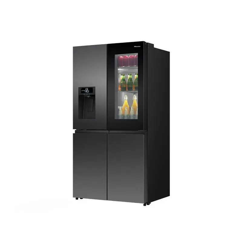 Hisense Cross Door Refrigerator 615L PureView (78WC-RQ)