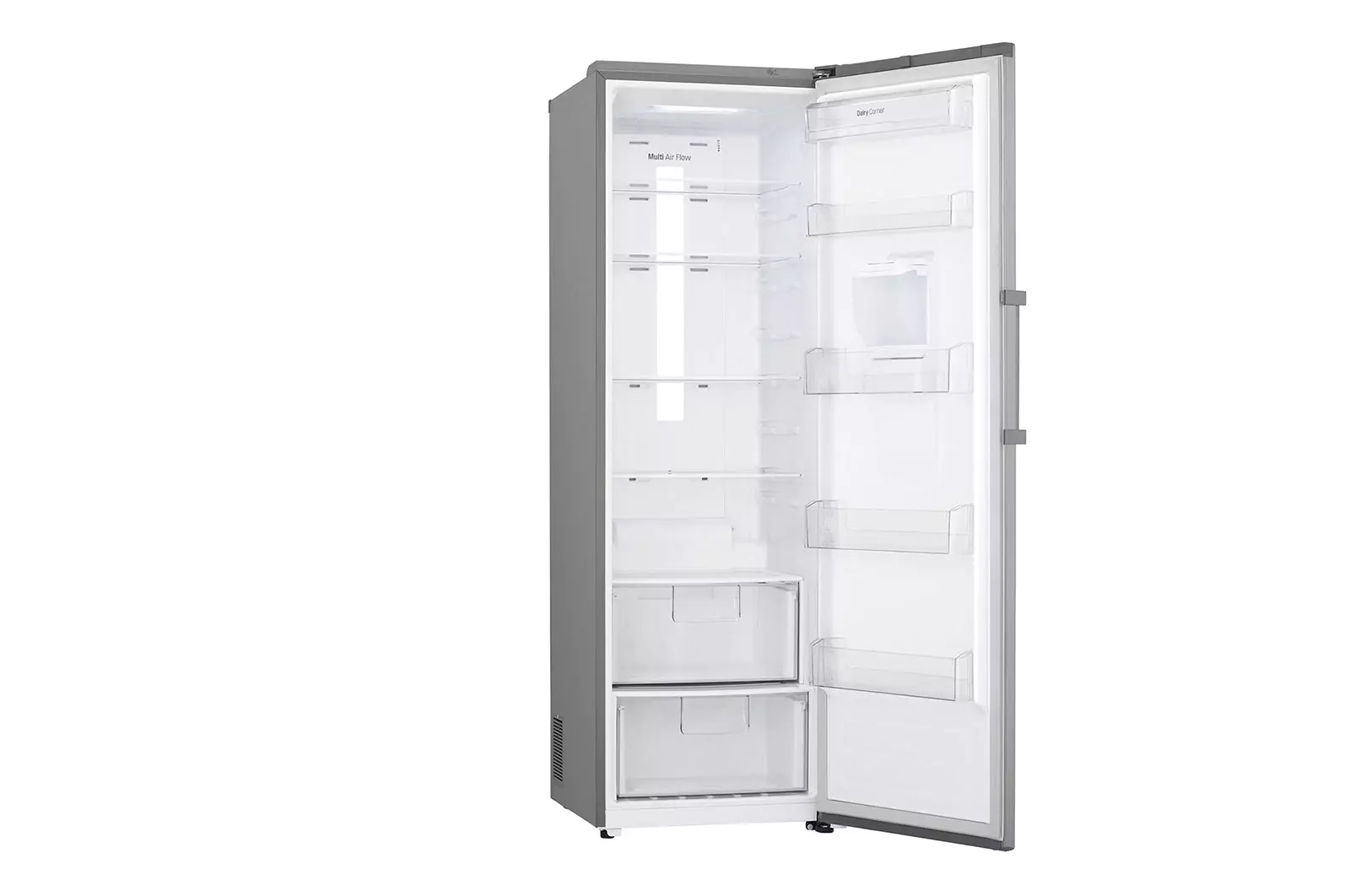 LG Single Door Refrigerator 411L (GC-F411ELDM) LG Single Door Refrigerator 411L (GC-F411ELDM)