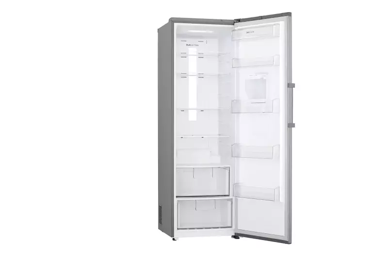 LG Single Door Refrigerator 411L (GC-F411ELDM)