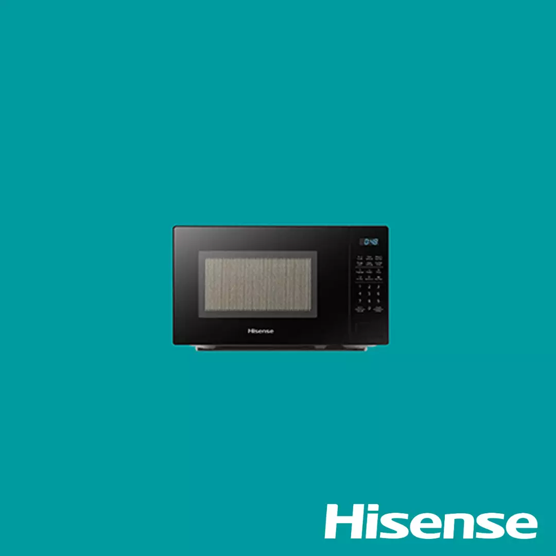 Hisense Microwave 20L 700W (H20MOBS11) Hisense Microwave 20L 700W (H20MOBS11)
