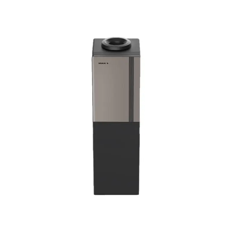 Maxi Water Dispenser (2566S-B) 3-Faucets Black & Grey