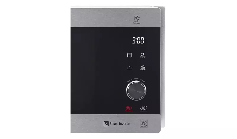 LG Microwave 42L 1200W (MH8265CIS)