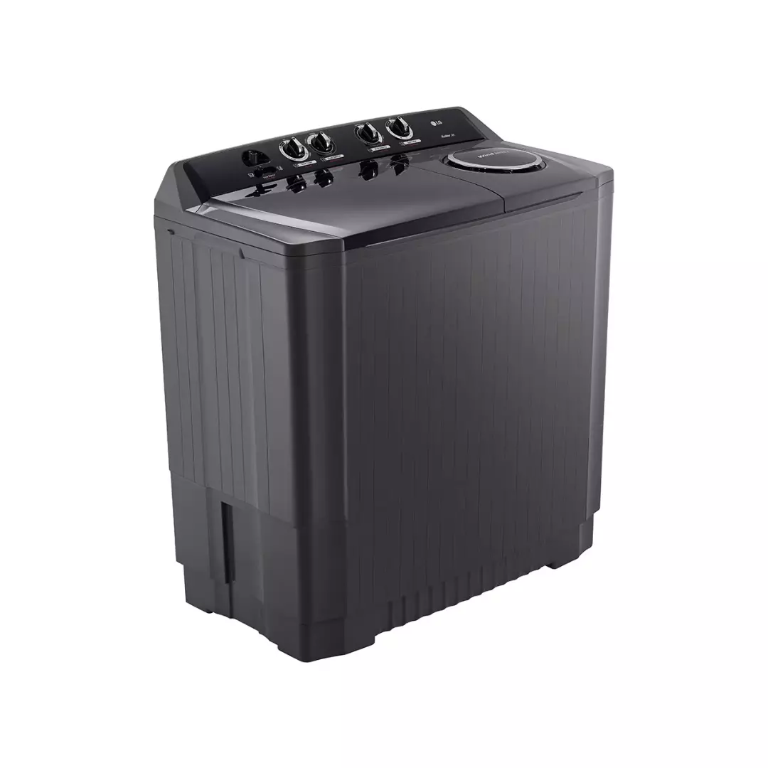 LG Top Load Twin Tub 7KG (P861RONT) Washing Machine