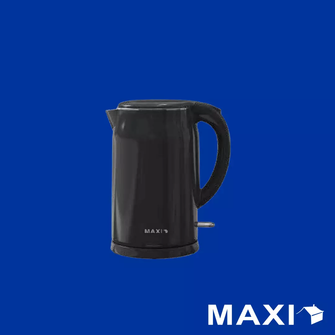 Maxi Kettle 1.7L Black 2000W (SH17M301BA2)